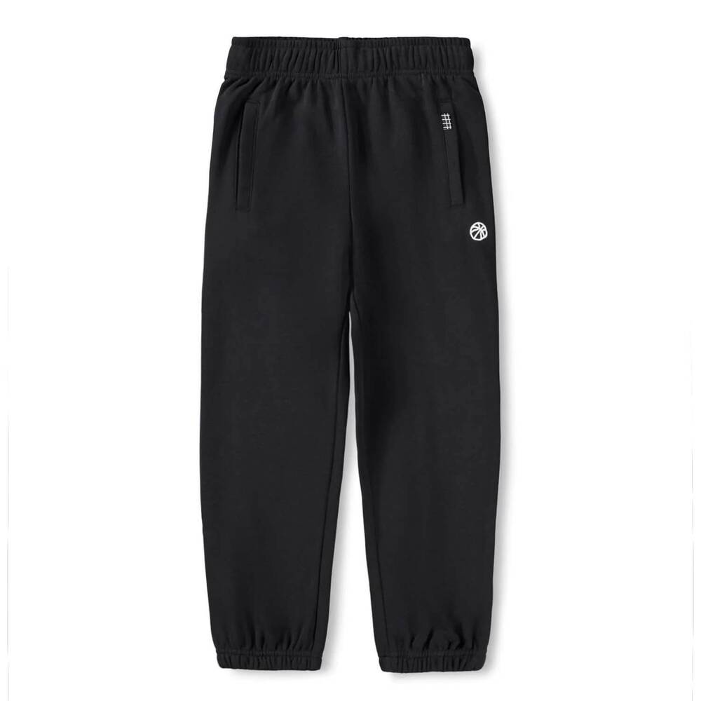 NEW MOLO boys allen jogger in black